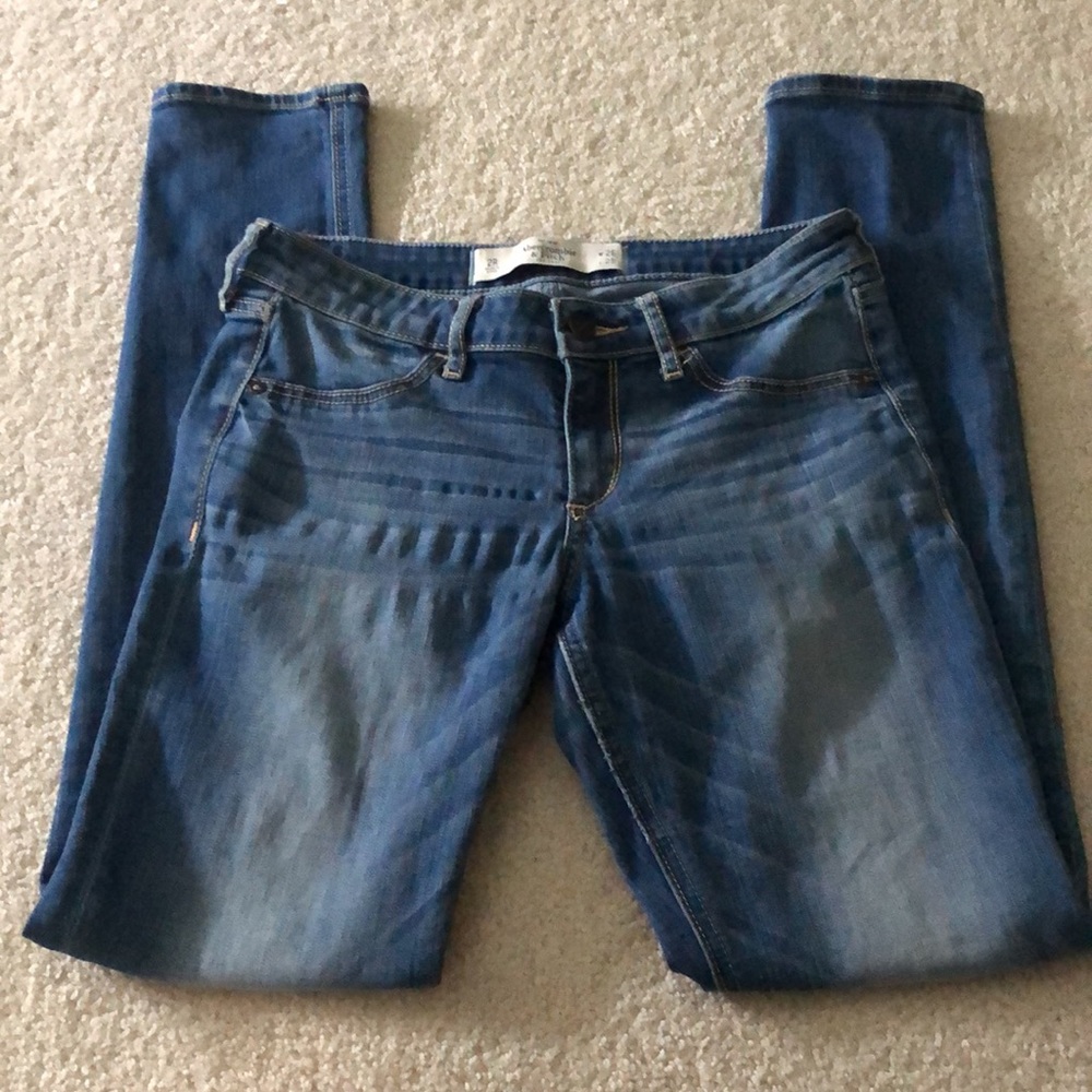 Abercrombie & Fitch Jeans Size 2R W26 L29